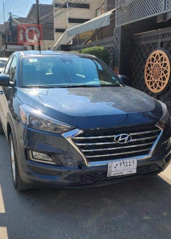 هیوندای تۆکسۆن